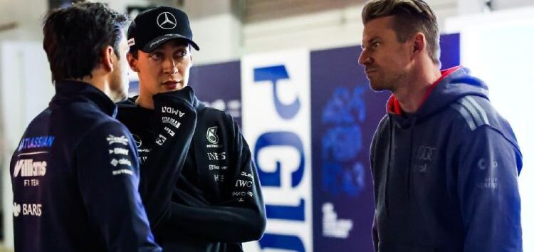 Russell y los cambios del reglamento de F1 2026: «Todos los pilotos están de acuerdo»