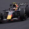 Red Bull, ante un grave problema: "El chasis es terrible"