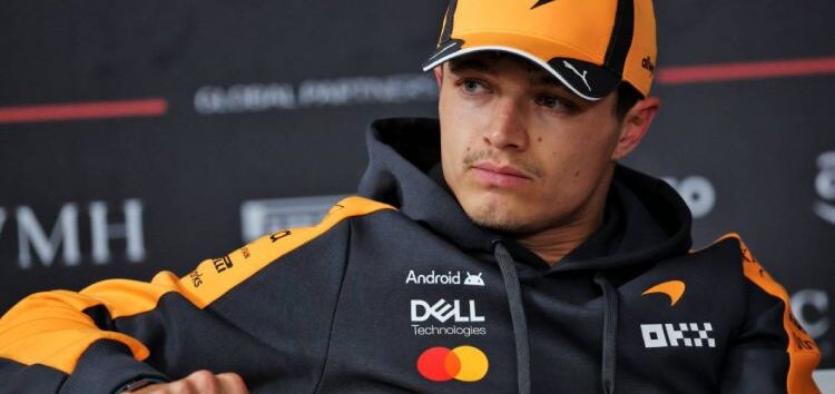 Lando Norris espera que McLaren pueda luchar contra Mercedes en Canadá