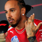 Lewis Hamilton pide perdón a Ferrari tras sus comentarios en Zandvoort
