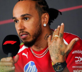 Lewis Hamilton pide perdón a Ferrari tras sus comentarios en Zandvoort