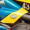 Alpine F1 trae de vuelta el color amarillo con una decoración especial en Miami