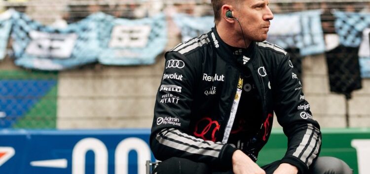 En Audi hablan claro sobre una posible retirada de Nico Hülkenberg