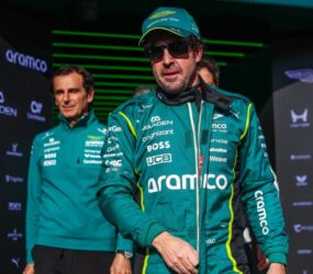No, Fernando Alonso no va a anunciar su futuro en Madrid
