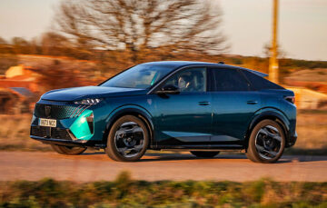 Viajar con un eléctrico: más de 2.300 kilómetros en un Peugeot E-3008