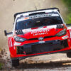 Rally Croacia 2026: Sami Pajari lidera tras un viernes dramático para los líderes