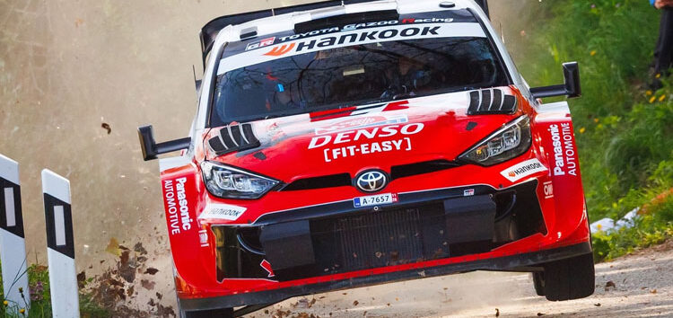 Rally Croacia 2026: Sami Pajari lidera tras un viernes dramático para los líderes