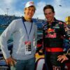 "Mandé a mi ingeniero a la mierda... y en la siguiente carrera, Vettel estaba en mi coche"