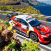 Rally Islas Canarias 2026: Ogier y Solberg se jugarán la victoria hasta el final