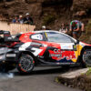 Rally Islas Canarias 2026: Ogier gana tras aprovechar el accidente de Solberg