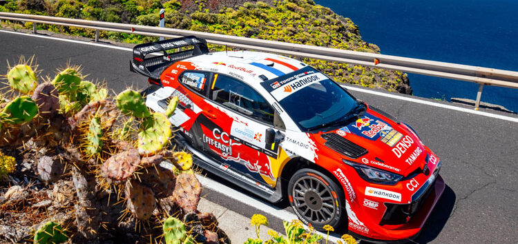 Rally Islas Canarias 2026: Ogier y Solberg se jugarán la victoria hasta el final