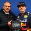 El CEO de la Fórmula 1 acoge las contundentes críticas de Max Verstappen