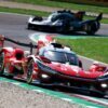 Toyota le quita a Ferrari la victoria en casa en las 6h de Imola