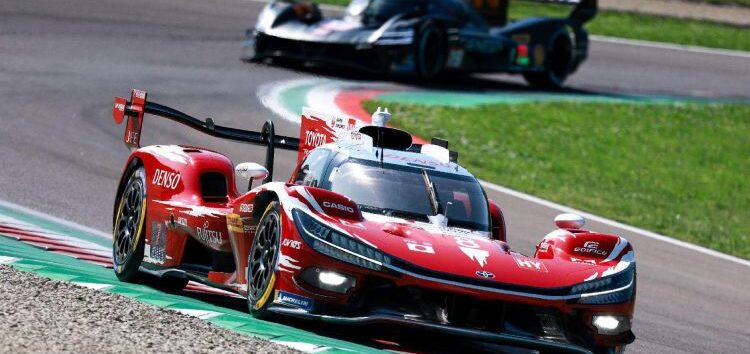 Toyota le quita a Ferrari la victoria en casa en las 6h de Imola