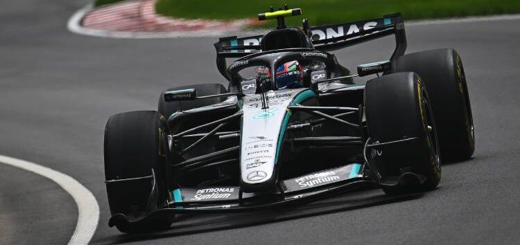 Antonelli toma la revancha y gana una carrera frenética en Montreal