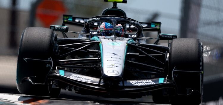 Kimi Antonelli recupera su estado de forma y consigue una pole brillante en Miami