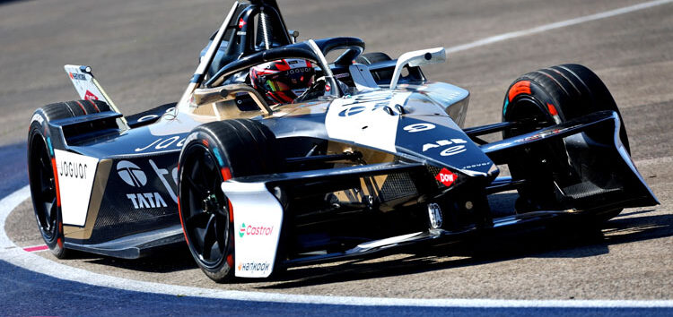 Mitch Evans consigue una contundente victoria en el ePrix de Berlin