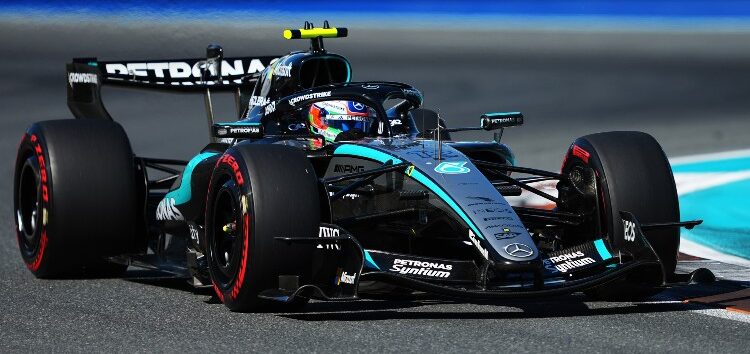 Kimi Antonelli se lleva la victoria en Miami y es más líder; Puntos para Carlos Sainz