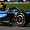 Sainz consigue un brillante top-10 en la qualy para la sprint y destaca la mejora de Williams