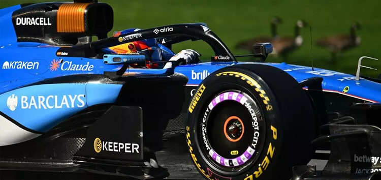 Sainz consigue un brillante top-10 en la qualy para la sprint y destaca la mejora de Williams