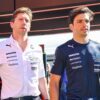 James Vowles asume el fracaso de Williams esta temporada