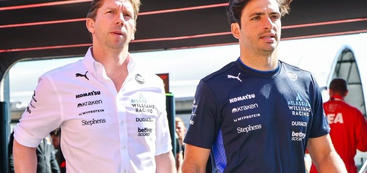 James Vowles asume el fracaso de Williams esta temporada
