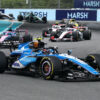 Sainz celebra sus puntos en Miami: "Domingo muy sólido, el ritmo ha sido bueno"