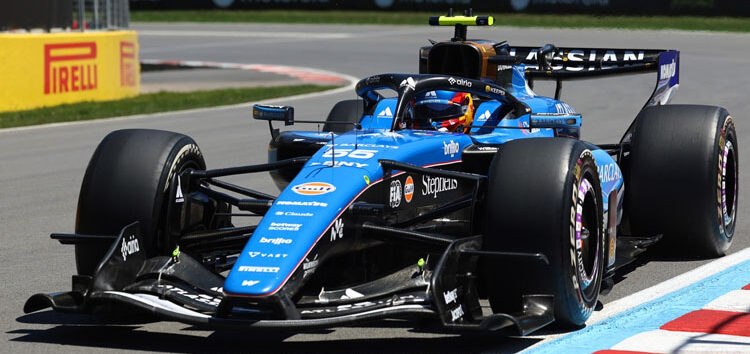 Sainz, satisfecho en Canadá: «Hemos dado otro pasito adelante, pero aún no estamos para Q3»