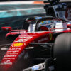 Leclerc lidera los libres de Miami; Sainz es 10º y Alonso 19º