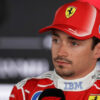 Charles Leclerc, tras renovar: "Creo en Ferrari más que nunca"