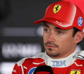 Leclerc no oculta su desesperación con Ferrari: «No tenemos soluciones a corto plazo»