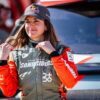 Cristina Gutiérrez, sin asiento para el Dakar 2027: "No veo el futuro negro al 100%"