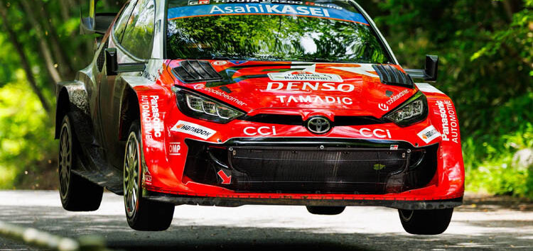 Rally de Japón 2026: Elfyn Evans gana para extender aún más su liderato