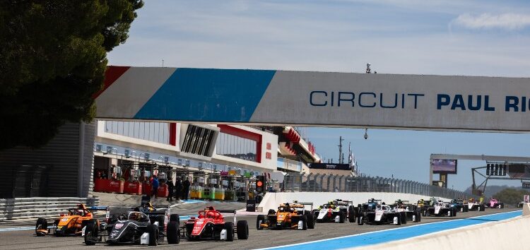 Egozi y Al Azhari marcan el ritmo en el estreno de la Eurocup-3 2026 en Paul Ricard
