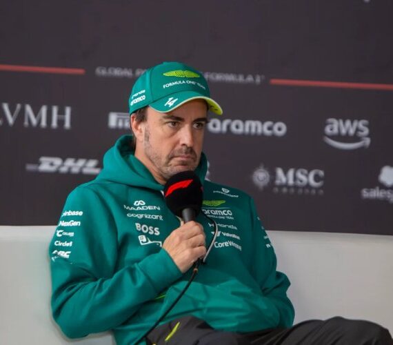 La profunda y acertada reflexión de Fernando Alonso sobre la actual Fórmula 1