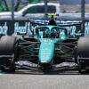 Alonso confirma el paso atrás de Aston Martin, aunque "las vibraciones han mejorado"