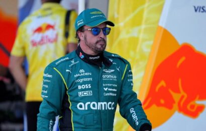 Para Fernando Alonso, los días malos también construyen al campeón