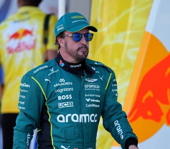 Para Fernando Alonso, los días malos también construyen al campeón