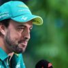 Alonso admite que Aston Martin no tiene "ninguna posibilidad de puntuar" en Mónaco