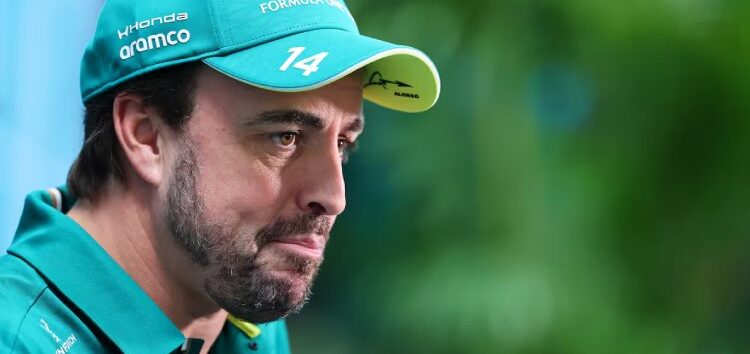 Lo que Fernando Alonso exige al nuevo Aston Martin de Hungría