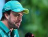 Fernando Alonso pone en duda la mejora del nuevo motor Honda