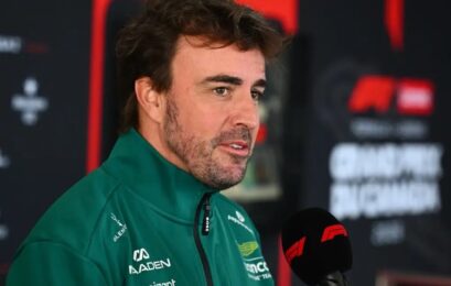 Fernando Alonso: «No sé por qué hay tanto interés en mi retirada»