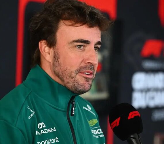 Fernando Alonso: «No sé por qué hay tanto interés en mi retirada»