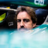 Fernando Alonso rebaja la euforia con el nuevo AMR26-B en Hungría