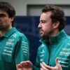 A Lance Stroll le "importa una mierda" haber roto el 42-0 con Fernando Alonso