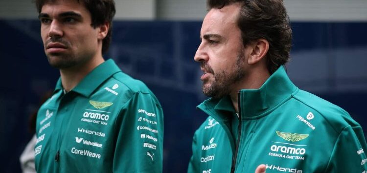 A Lance Stroll le «importa una mierda» haber roto el 42-0 con Fernando Alonso