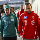 Hamilton se rinde ante Alonso: «Hay pilotos delante que no pueden competir con él»