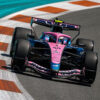 Colapinto brilla en la qualy para la sprint y confirma su mejora con Alpine en Miami