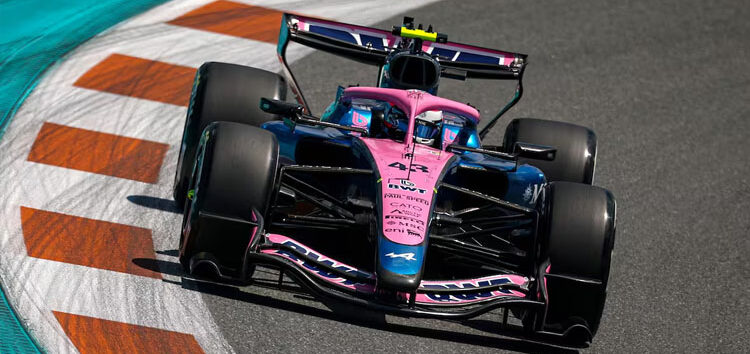 Colapinto brilla en la qualy para la sprint y confirma su mejora con Alpine en Miami