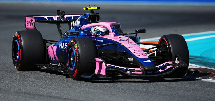 Colapinto consigue en Miami la segunda Q3 de su carrera: «He sido muy competitivo desde que llegué aquí»